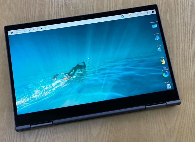 thinkpad x1 yoga gen 5